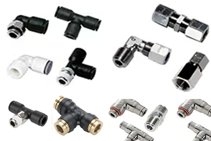 Pneumatic Hoses and Fittings
