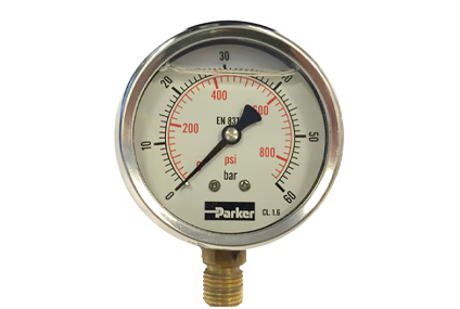Pressure Gauges